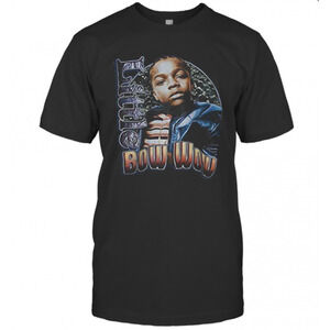 Little Bow Wow Rapper T-Shirt